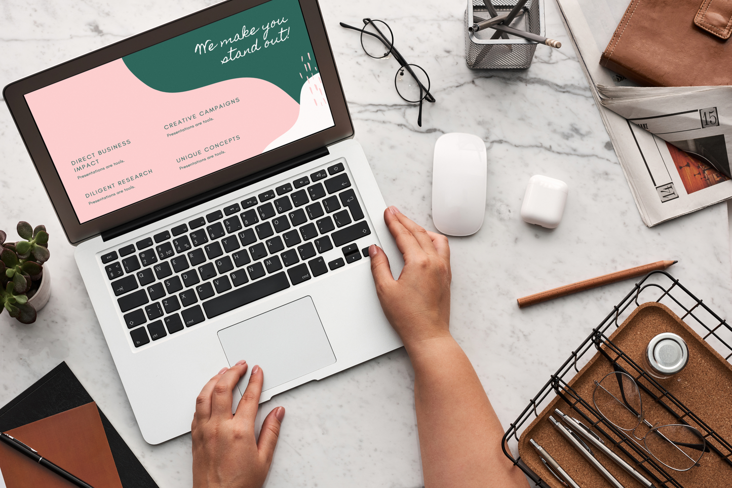 🌱 Package – Starter
